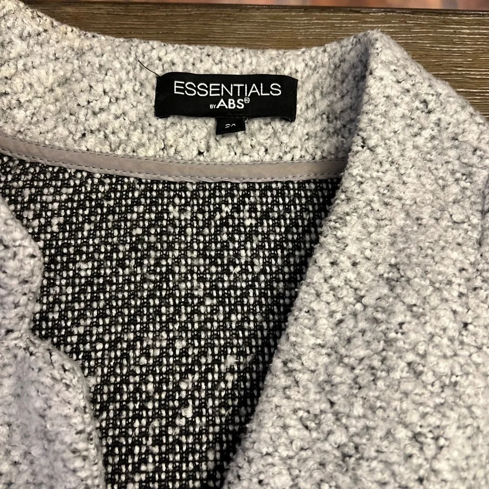Essentials ABC Mid-Calf Jacket - Picture 2 of 4